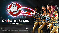Ghostbusters XXX Parody