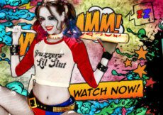 Brazzers Suicide Squad A Parody Porn Ad
