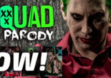 Suicide Squad Porn Parody Porn Ad