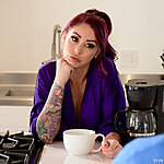 BRAZZERS Monique's Secret Spa: Part 1 Real Wife Stories Monique Alexander #9