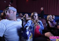Busted Fuckin’ At The Movies Porn Ad Busted Fuckin At The Movies Porn Ad #3