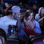 Busted Fuckin At The Movies Porn Ad #4