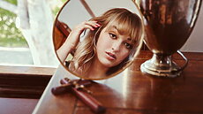 A polite and unassuming girl proves to be a predator of married men in the neighbourhood.