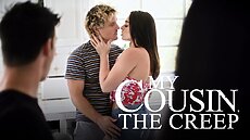 Melody has intense sex with her creepy cousin, showing her parents that no matter how hard they try