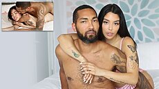Vanessa and Mickey meet for the first time in a hot and electric scene together.
