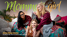 Dana Vespoli & Coco Lovelock in Alma Step-Mater Mommy's Girl