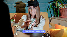 Luxury Girl in TeamSkeet X Luxury Girl ‘A Luxurious Hook-Up’
