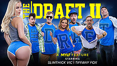 the gang won’t stay behind, as each new gathering gets hornier and hornier. It looks like this season of the Draft is shaping up to be unforgettable!