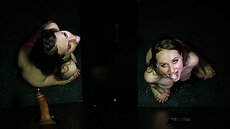 Gloryhole Secrets - Lizzie Love in Lizzie Love's Second Gloryhole  POV