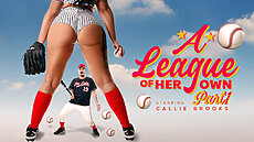 Callie Brooks in Milfty ‘A League of Her Own: Part 1 – A Rising Star’