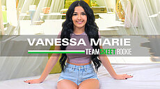 Show this stunning newcomer some love - here is hoping we see a lot more of Vanessa.