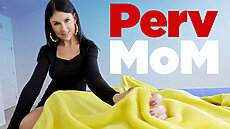 Sienna Rae in PervMom 'How To Handle a Boner' UPCOMING VIDEO
