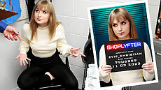 Evie Christian in Shoplyfter 'Case No. 7906269 - What’s in the Stroller?'