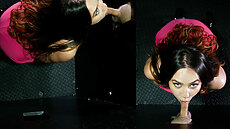 Gloryhole Secrets - Sophie Torre in Sophie Torre's First Gloryhole POV