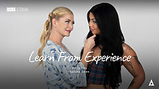 Serene Siren & Holly Day in Learn From Experience True Lesbian