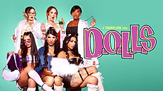 New Transfixed scene Khloe Kay & Siri Dahl in D.O.L.L.S.