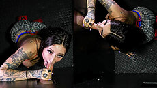 Gloryhole Secrets - Anna Chambers in Anna Chambers' Second Gloryhole POV