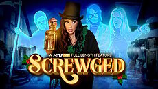 If Scrooge wants to save herself from an irredeemable future, she’ll need to fuck her way through various trials and tribulations
