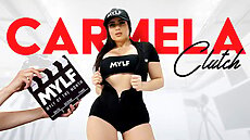 In this Mylf of the Month update, Carmela tells all and gives the fans the scoop on why she loves being in porn