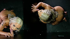 Gloryhole Secrets - Alexis Kay in Alexis Kay's First Gloryhole POV