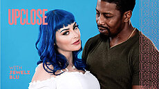 Jewelz Blu & Isiah Maxwell: Up Close With Jewelz Blu