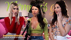 Jill Kassidy & Liz Jordan in Stepsister Solidarity Mommy's Girl