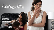 New Pure Taboo Scene -  Wedding Jitters upcoming video