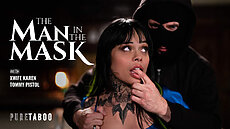 Tommy Pistol & Xwife Karen in The Man In The Mask - Pure Taboo scene