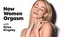 & Khloe Kingsley: How Women Orgasm - Khloe Kingsley