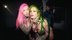 LegendaryX.com THREE THE HARDWAY XXX VOL. 7