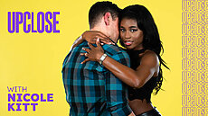 Nicole Kitt & Ryan Driller: Up Close with Nicole Kitt