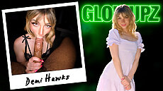 TeamSkeet - Demi Hawks in Glowupz 'The Hawk Takes Flight'