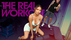 TeamSkeet Rose Rush in From Amateur to Pro TheRealWorkout full porn