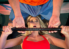 Andi Avalon is the MilfBody 'Checkin’ Andi Out'