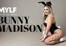 Bunny Madison is the MYLF of the Month: 'Everyone’s Favorite Bunny'