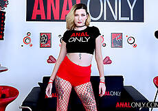 Katie Kinz in AnalOnly 'Katie’s Kinky Ass'
