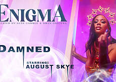 Lucid Flix 'Damned - August Skye'