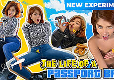 Marina Gold in TeamSkeet Labs 'Concept: Passport Bros'