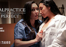 New Pure Taboo Scene -  Malpractice Makes Perfect upcoming video