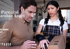 New Pure Taboo Scene -  Parental Guardian Angel upcoming video