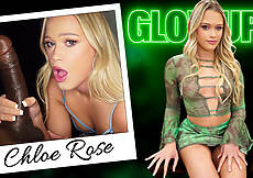 TeamSkeet - Chloe Rose in Glowupz 'Guided by Chocolate'