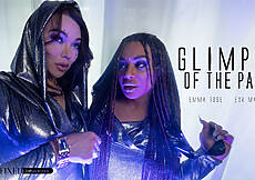 New Transfixed scene Eva Maxim & Emma Rose in Glimpse of the Past