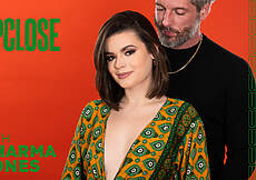 Dharma Jones & Mike Mancini: Up Close with Dharma Jones