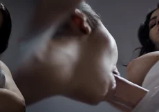 Lia Lin & Valentina Nappi in Futa Evil Dead Rise