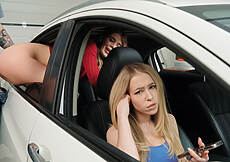 New Reality Kings scene  Her Best Friend's Ride Upcoming full porn