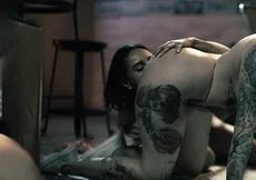 Parasited - Twist of Fate at the Throttle Thirst Tavern with Hailey Rose and Xwife Karen