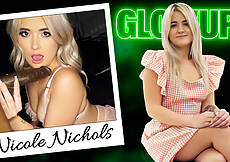 TeamSkeet - Nicole Nichols in Glowupz 'I Feel Like a Star'