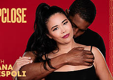 Isiah Maxwell & Dana Vespoli: Up Close With Dana Vespoli