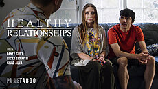 Chad Alva, Laney Grey in PureTaboo 'Healthy Relationships' video
