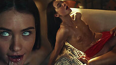 Caught in the Act with Veronica Leal & Matty Mila Perez Parasited - Caught in the Act with Matty Mila and Veronica Leal